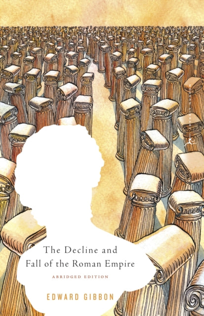 Book cover of: Decline and Fall of the Roman Empire