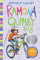 Book cover of: Ramona Quimby, Age 8. By: Beverly Cleary