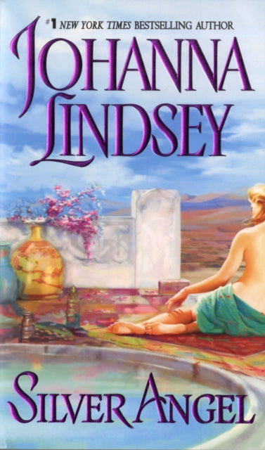 Book cover of: Silver Angel. By: Johanna Lindsey