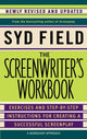 Book cover of: Screenwriter's Workbook. By: Syd Field
