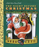 Book cover of: Night Before Christmas. By: Clement Clarke Moore