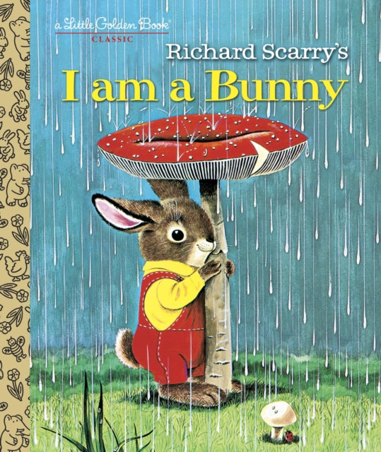 Book cover of: I Am A Bunny. By: Ole Risom