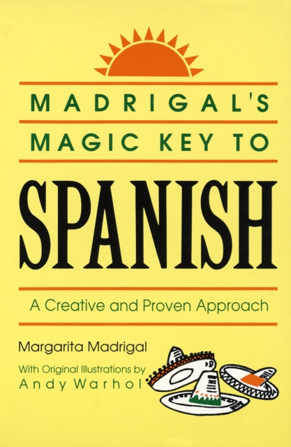 Book cover of: Madrigal's Magic Key to Spanish