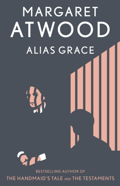 Book cover of: Alias Grace. By: Margaret Atwood