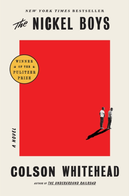 Book cover of: Nickel Boys