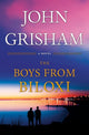 Book cover of: Boys from Biloxi. By: John Grisham