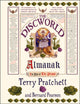 Book cover of: Discworld Almanak. By: Terry Pratchett
