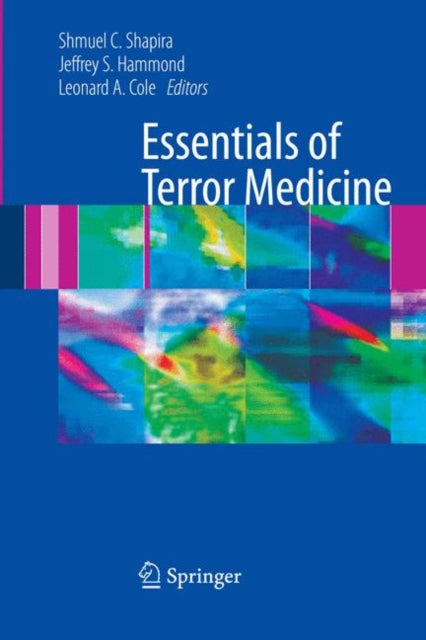 Book cover of: Essentials of Terror Medicine