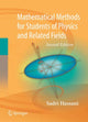 Book cover of: Mathematical Methods. By: Sadri Hassani