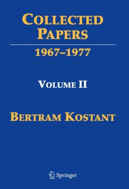 Book cover of: Collected Papers