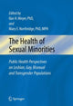 Book cover of: Health of Sexual Minorities