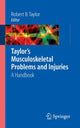 Book cover of: Taylor's Musculoskeletal Problems and Injuries