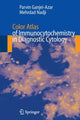 Book cover of: Color Atlas of Immunocytochemistry in Diagnostic Cytology. By: Parvin Ganjei-Azar
