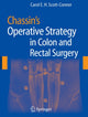 Book cover of: Chassin's Operative Strategy in Colon and Rectal Surgery