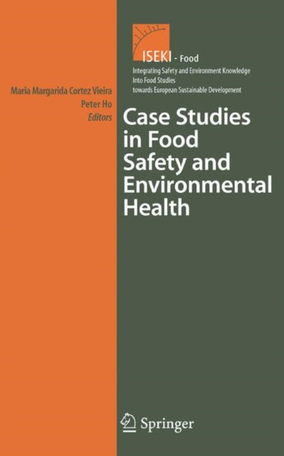Book cover of: Case Studies in Food Safety and Environmental Health