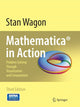 Book cover of: Mathematica® in Action. By: Stan Wagon