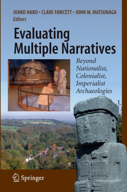 Book cover of: Evaluating Multiple Narratives