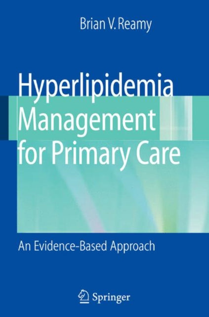 Book cover of: Hyperlipidemia Management for Primary Care