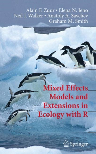 Book cover of: Mixed Effects Models and Extensions in Ecology with R