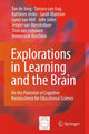 Book cover of: Explorations in Learning and the Brain