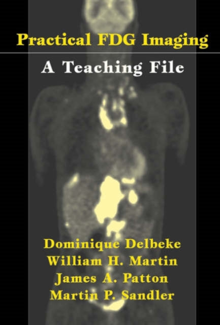 Book cover of: Practical FDG Imaging