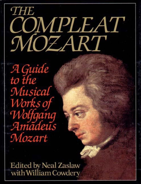 Book cover of: Compleat Mozart