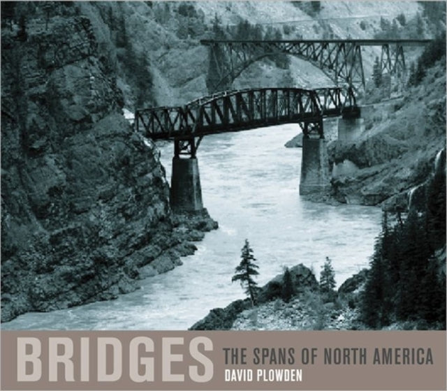 Book cover of: Bridges. By: David Plowden