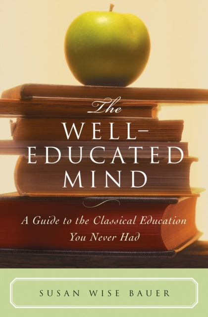 Book cover of: Well-Educated Mind