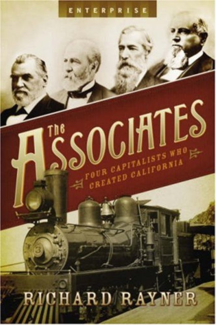 Book cover of: Associates. By: Richard Rayner, Rayner, Richard