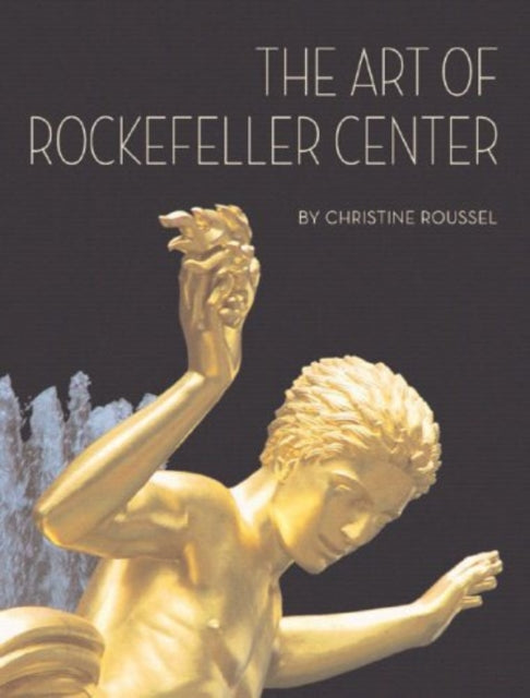 Book cover of: Art of Rockefeller Center