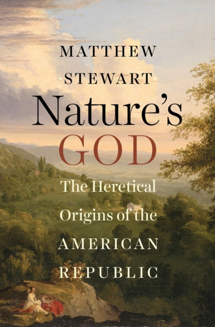 Book cover of: Nature's God. By: Matthew Stewart