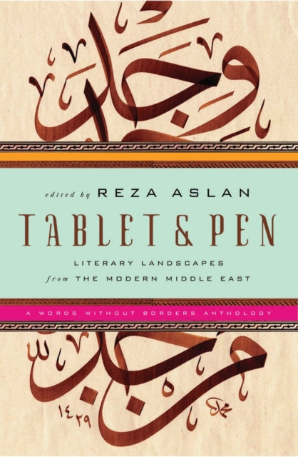 Book cover of: Tablet & Pen