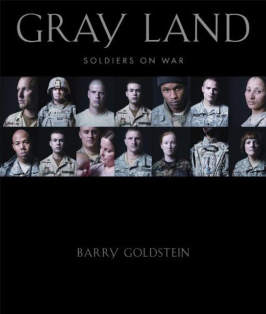 Book cover of: Gray Land. By: Barry M. Goldstein