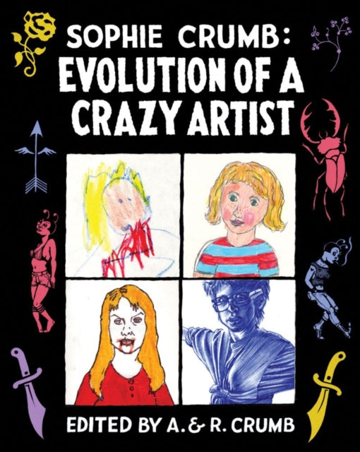 Book cover of: Sophie Crumb