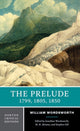 Book cover of: Prelude: 1799, 1805, 1850