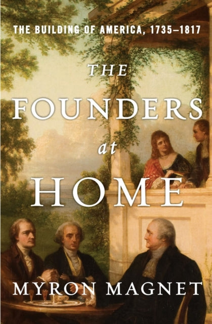 Book cover of: Founders at Home