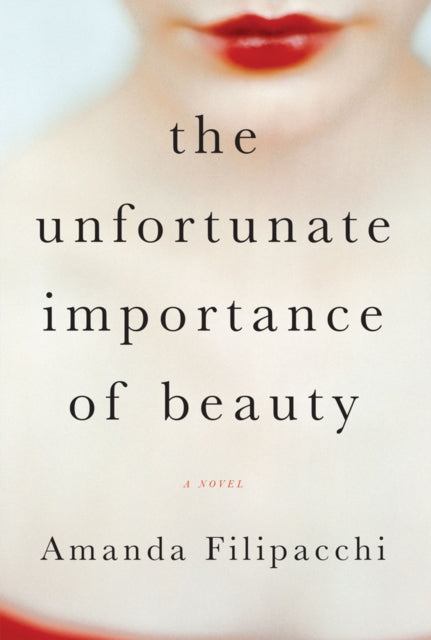 Book cover of: Unfortunate Importance of Beauty. By: Amanda Filipacchi