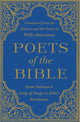 Book cover of: Poets of the Bible. By: Willis Barnstone