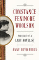 Book cover of: Constance Fenimore Woolson. By: Anne Boyd Rioux