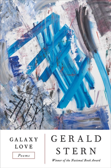 Book cover of: Galaxy Love. By: Gerald Stern