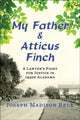 Book cover of: My Father and Atticus Finch. By: Joseph Madison Beck