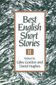 Book cover of: Best English Short Stories II. By: Giles Gordon