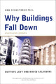 Book cover of: Why Buildings Fall Down. By: Matthys Levy