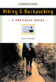 Book cover of: Trailside Guide: Hiking & Backpacking. By: Karen Berger