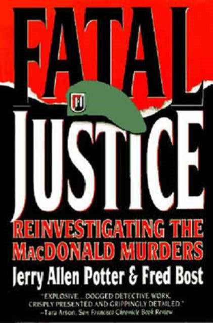 Book cover of: Fatal Justice