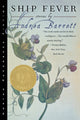 Book cover of: "Ship Fever" and Other Stories. By: Andrea Barrett
