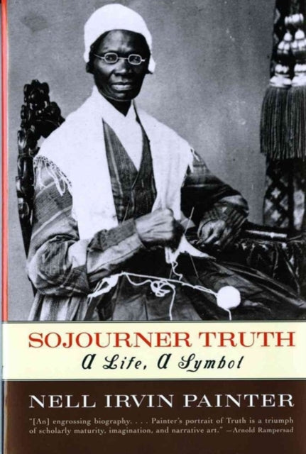 Book cover of: Sojourner Truth. By: Nell Irvin Painter