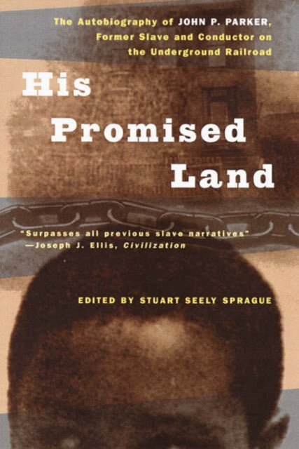 Book cover of: His Promised Land. By: John P. Parker