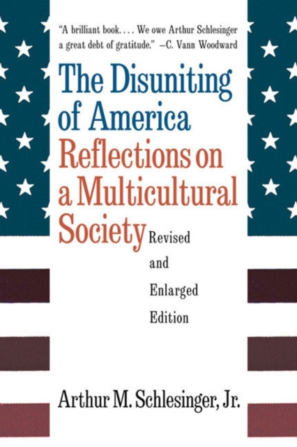 Book cover of: Disuniting of America