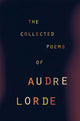 Book cover of: Collected Poems of Audre Lorde. By: Audre Lorde